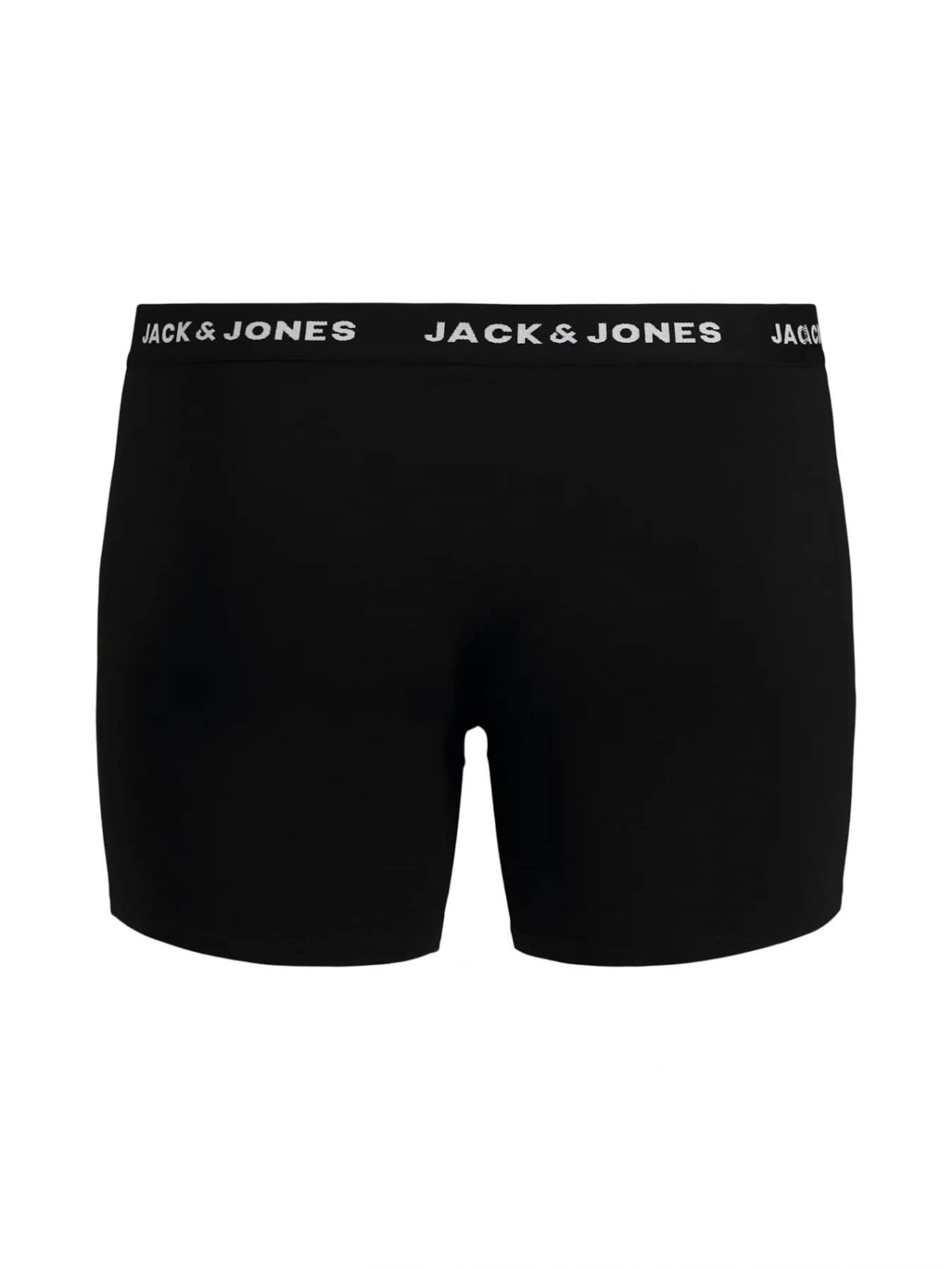 Jacks & Jones Long underpants in Black
