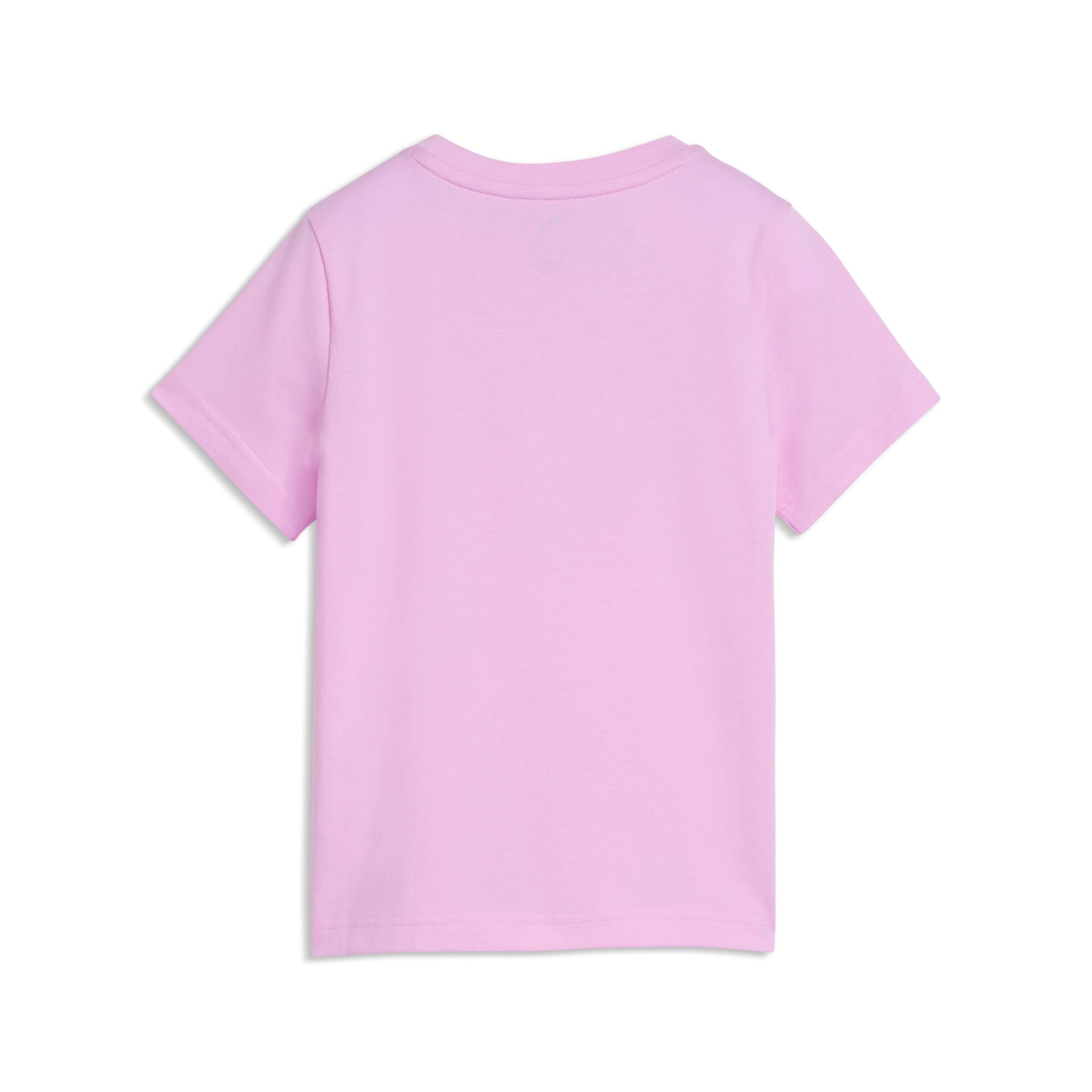 PUMA Shirt 'ESS No. 1' in Pink