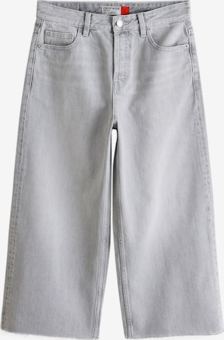 Next Wide Leg Farkut värissä harmaa: etupuoli