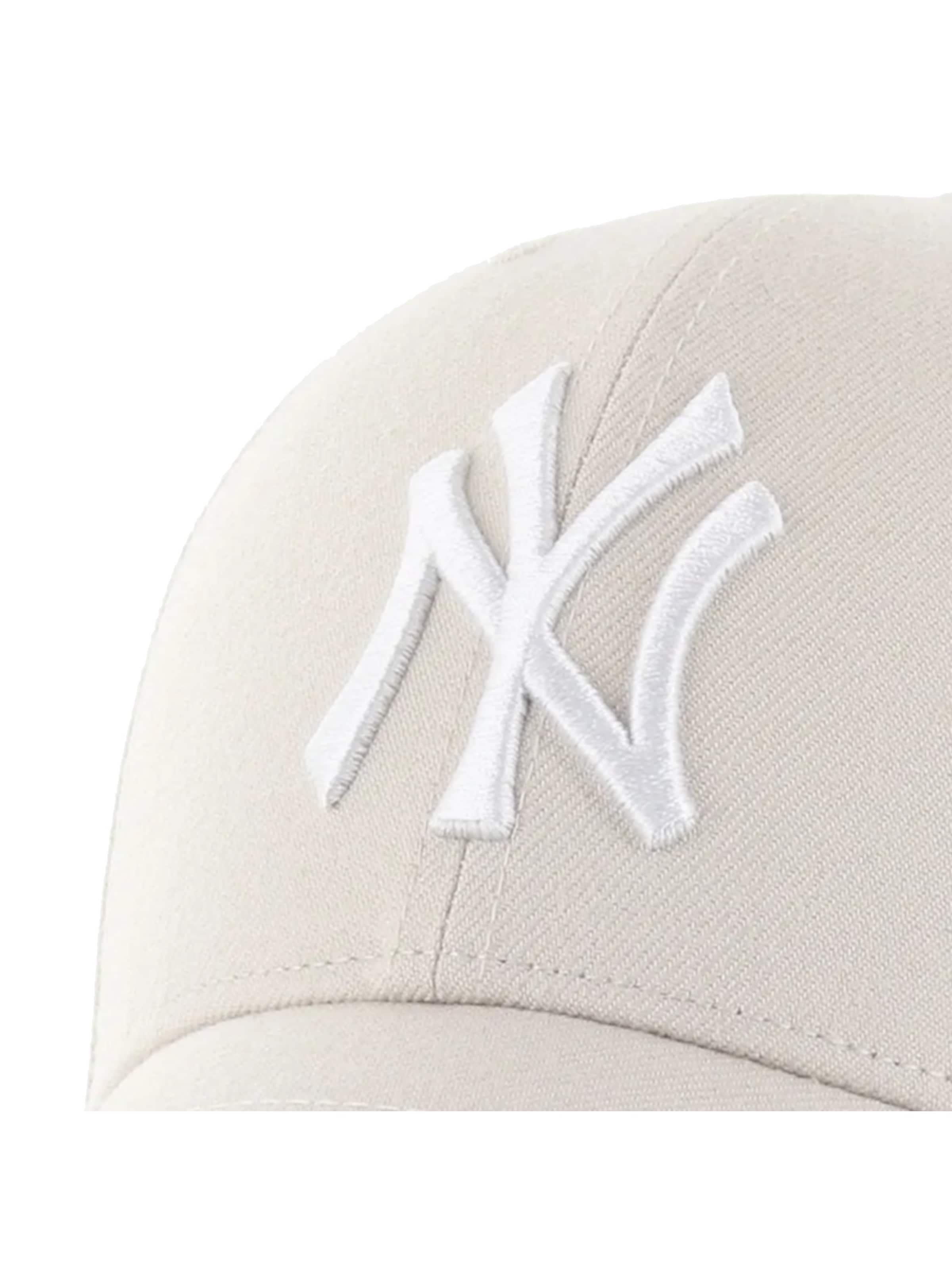 47 Cap '47 Brand New York Yankees MVP' in Beige