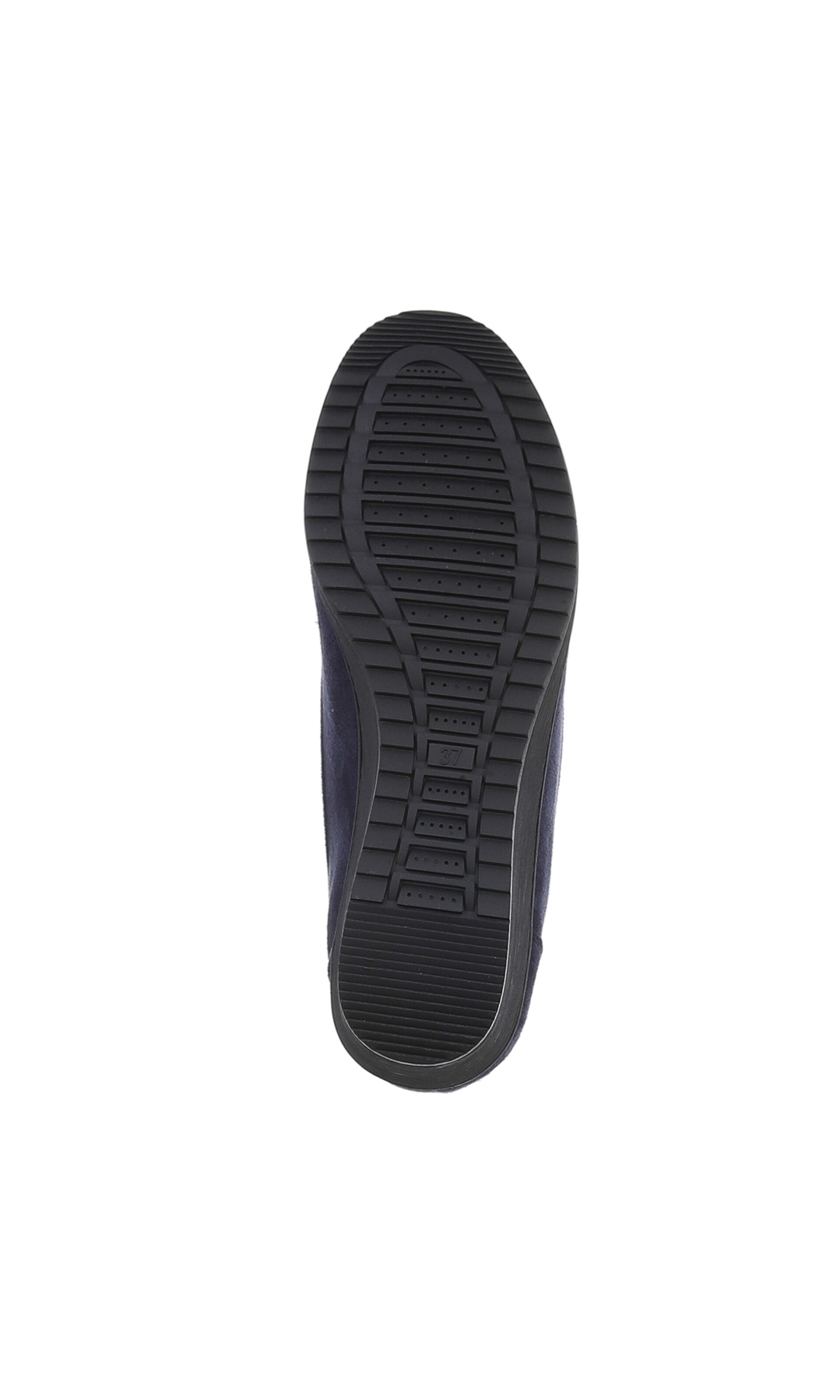 Ital-Design Slipper in Blau