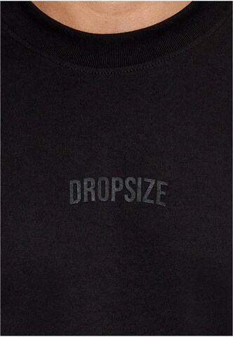 Dropsize Shirt in Black