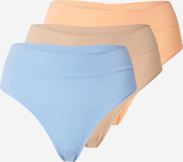 Lindex Thong in Mixed colors: front