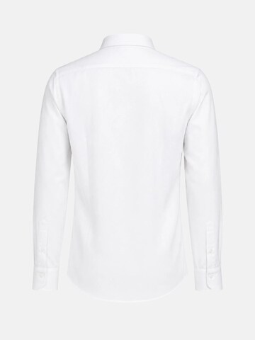 ALEA Regular fit Overhemd 'CAMICIA' in Wit
