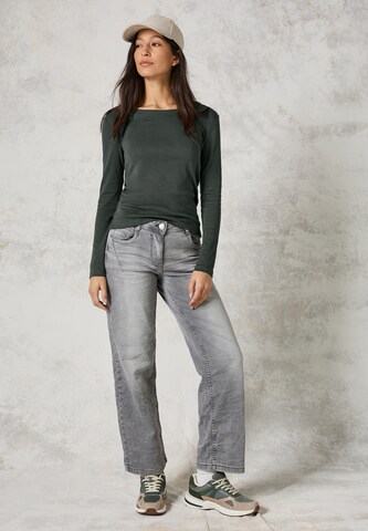 CECIL Shirt in Grau