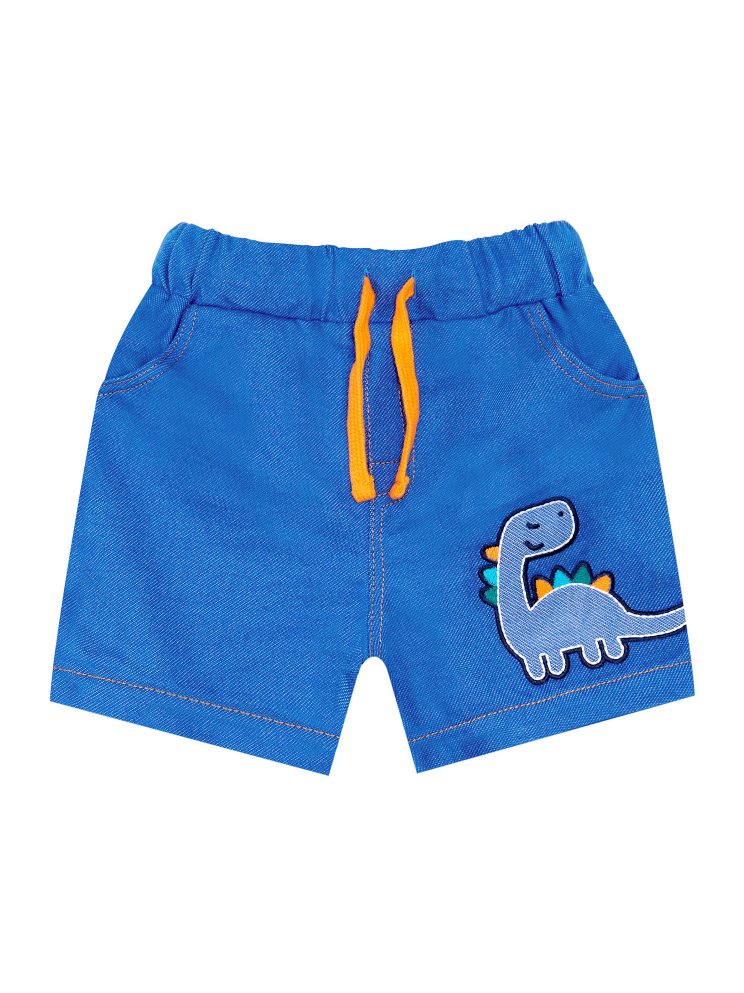 Set Denokids en bleu
