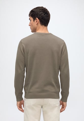 INDICODE JEANS Neulepaita 'Arkmill' värissä vihreä