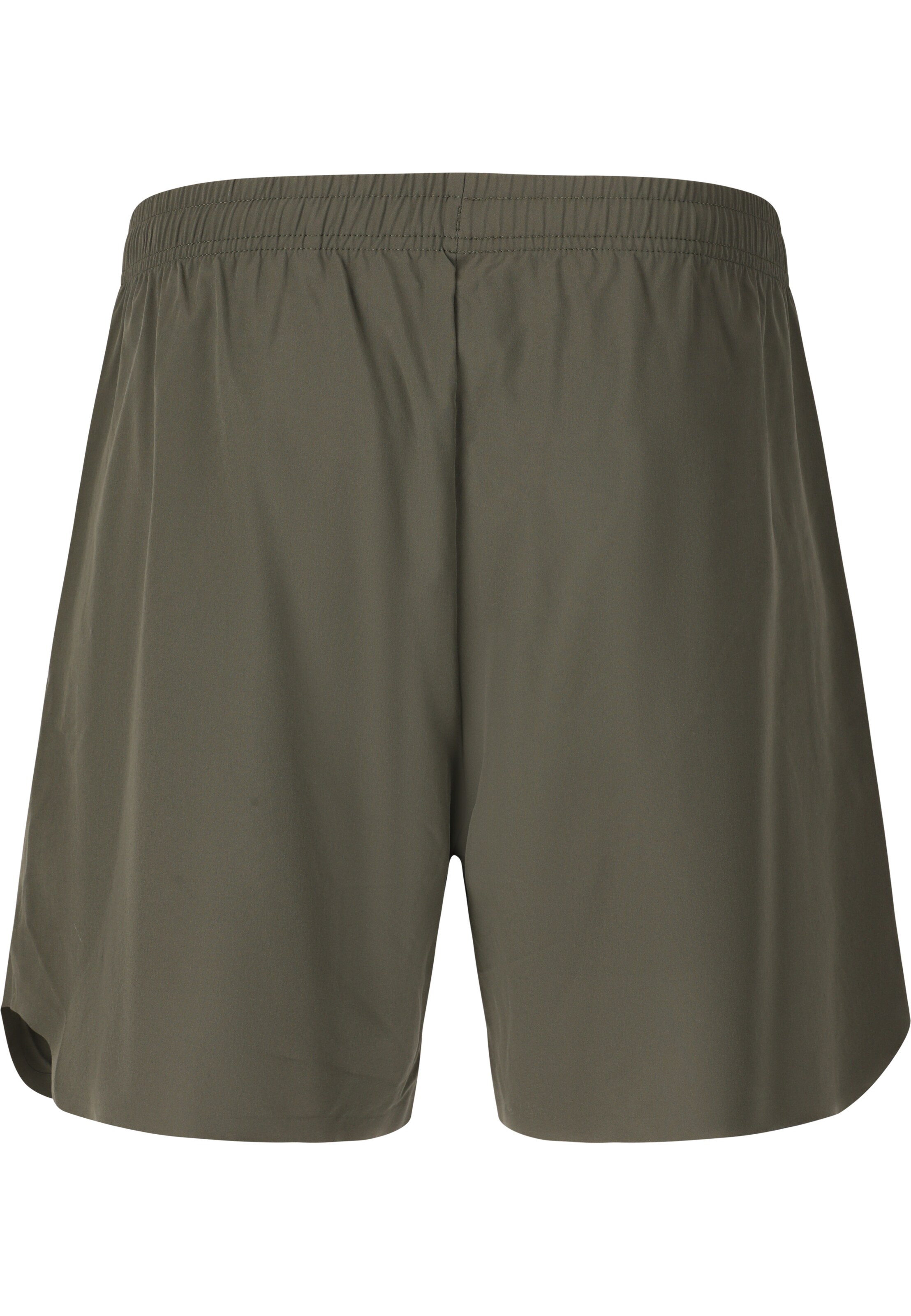 Virtus Regular Workout Pants 'Spier' in Green