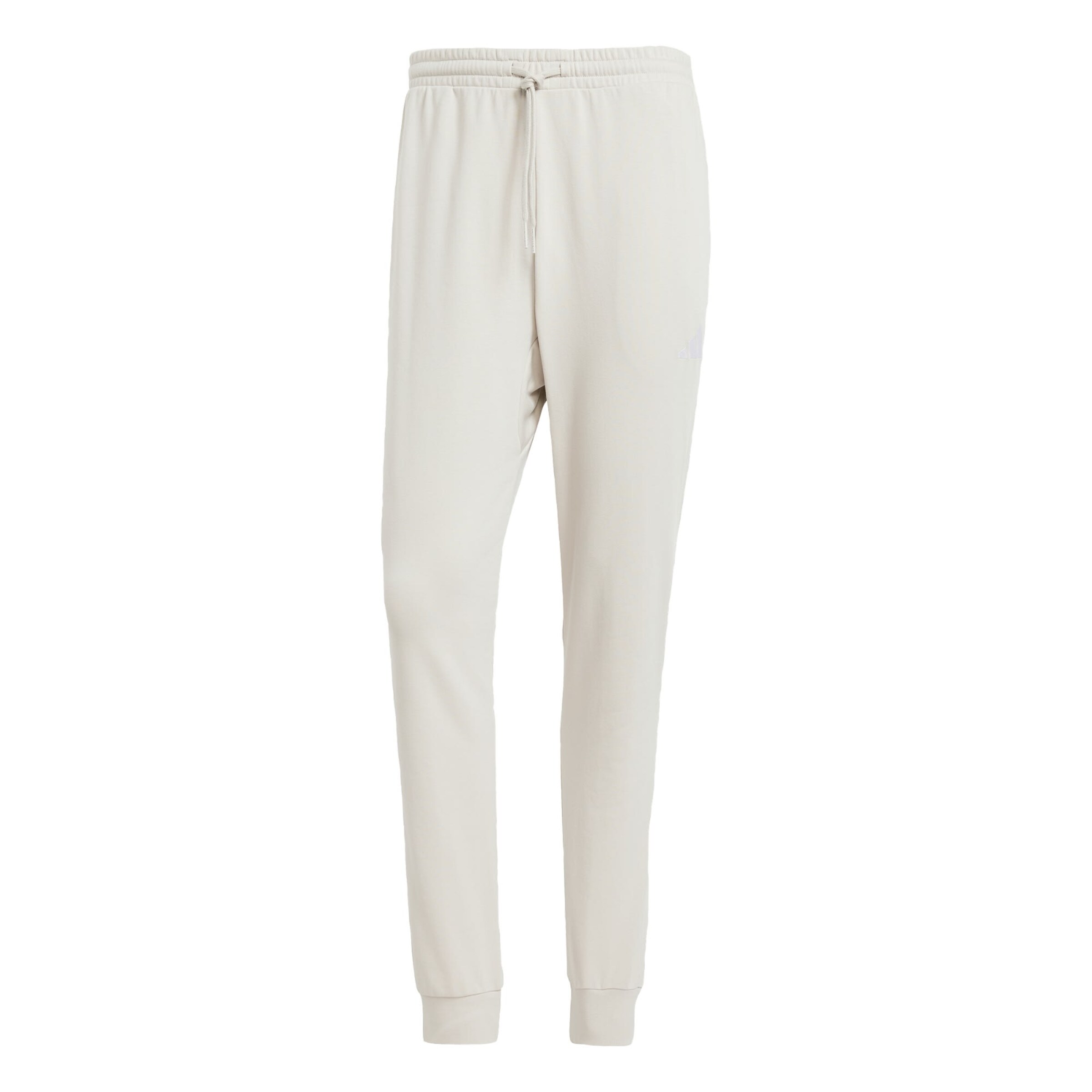 ADIDAS SPORTSWEAR Sports trousers 'Essentials Feel Cozy' in Grey: front