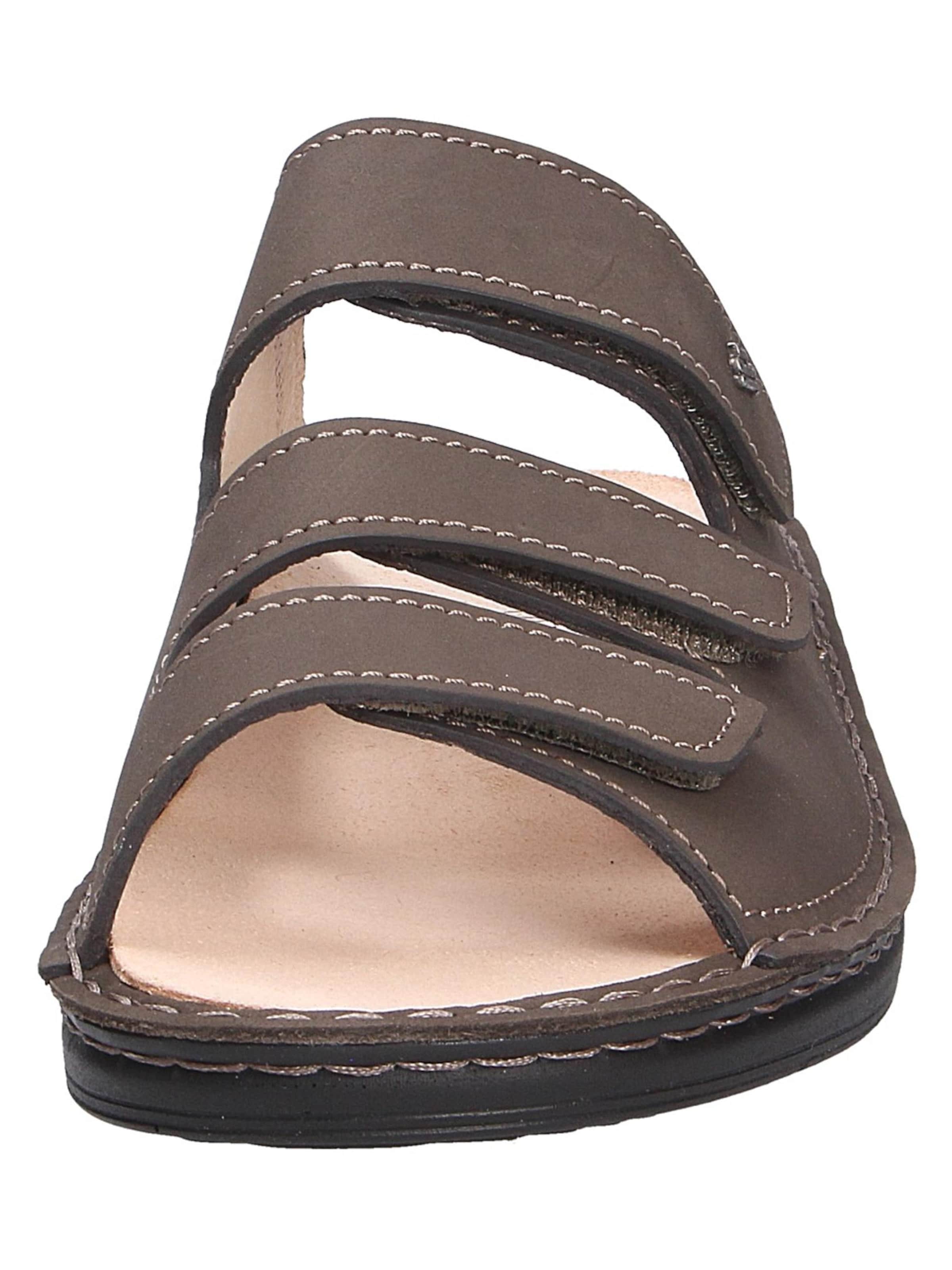Finn Comfort Sandals in Brown
