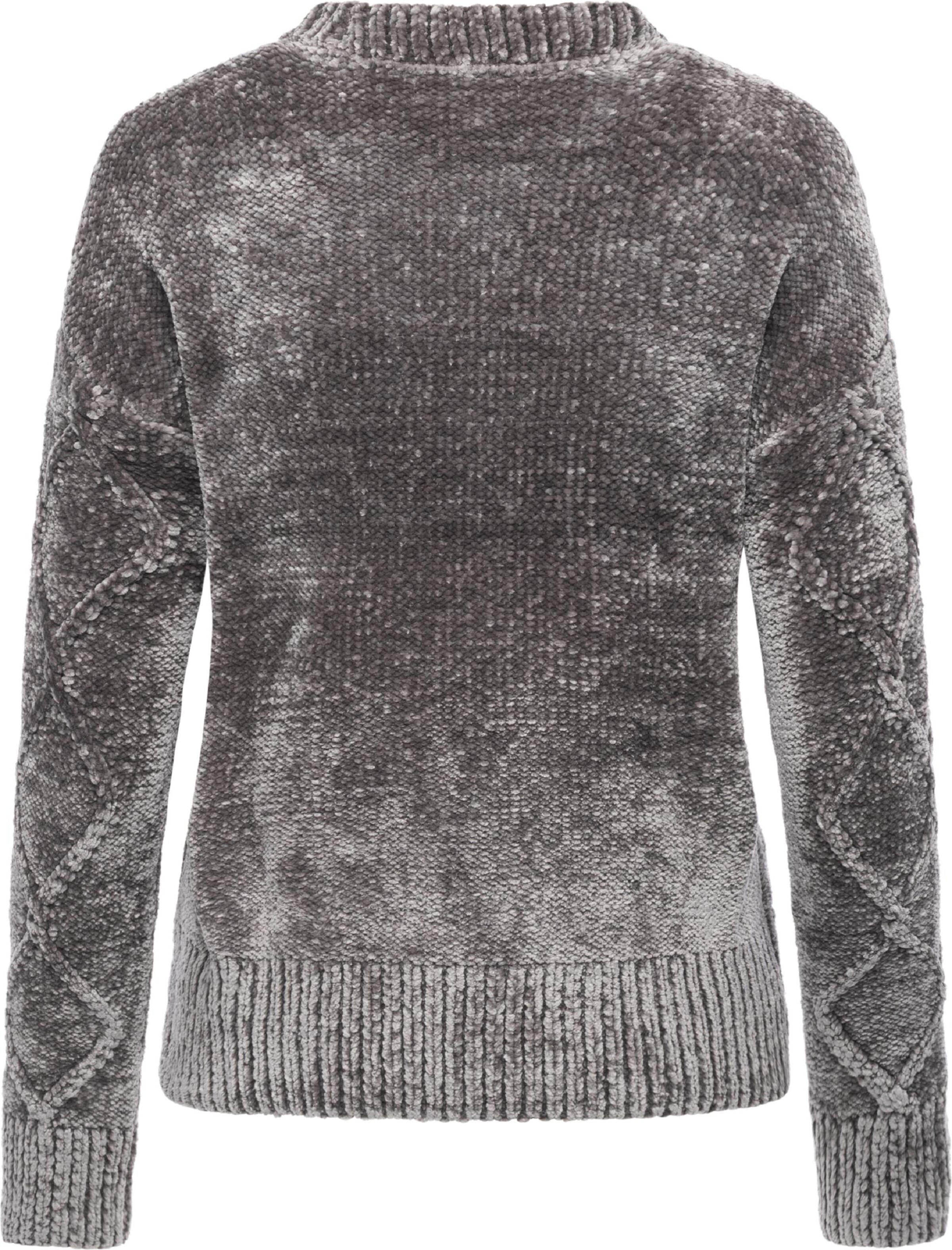 Ragwear Sweater 'Jannina' in Grey