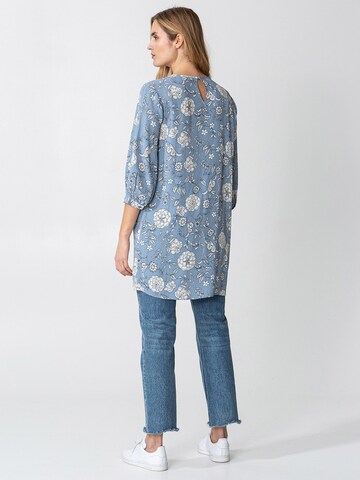 Indiska Tunic 'TILDA' in Blue