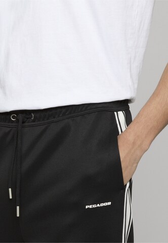 Pegador Regular Broek 'Viro' in Zwart