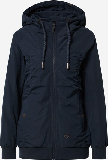 Alife and Kickin Veste mi-saison 'Mamba' en bleu marine, Vue avec produit