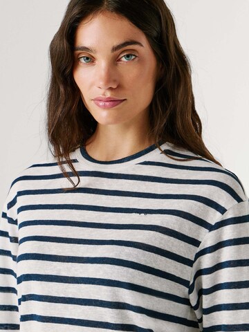 Pepe Jeans Shirt 'Marlen' in Wit