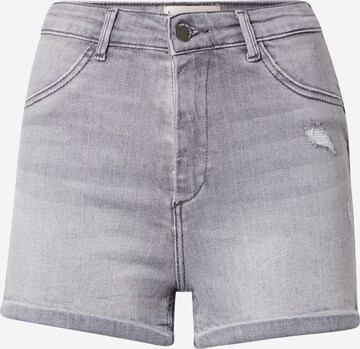 Skinny Jeans di Tally Weijl in grigio: frontale