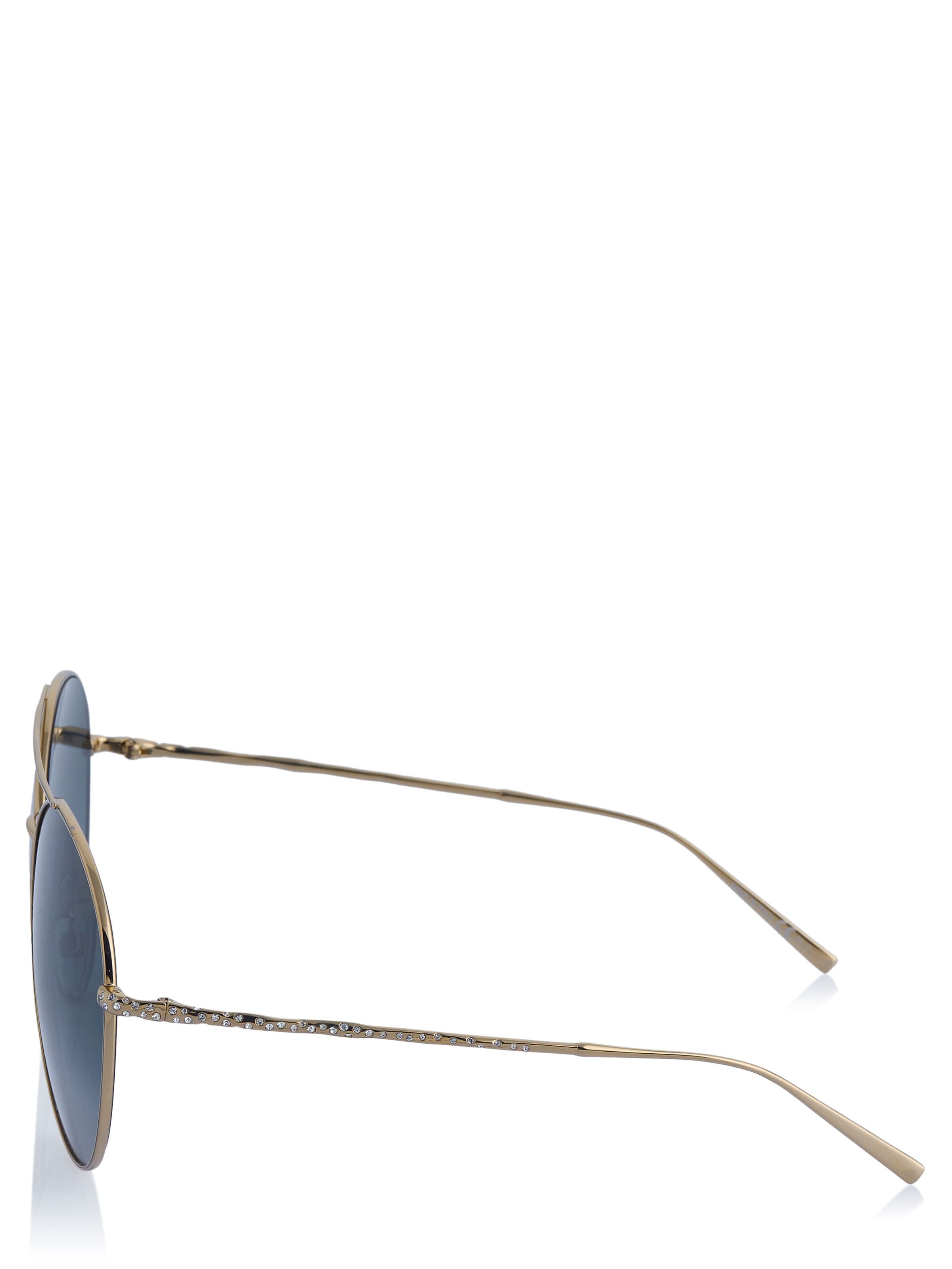 Givenchy Solbriller 'Givenchy Sonnenbrille' i guld