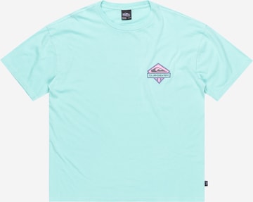 QUIKSILVER Shirt 'Crystal Jet' in Blue: front