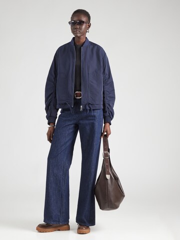 Veste mi-saison 'C_Pirosa' BOSS en bleu