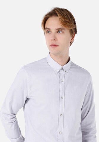 COLINS Regular Fit Hemd in Weiß