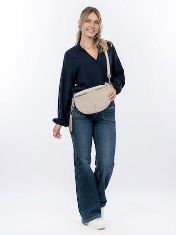 Borsa a tracolla ' SFY Romy ' di Suri Frey in beige