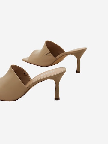 Sandales 'Emmeline' EDITED en beige