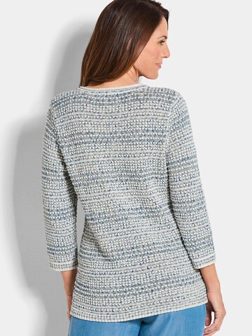 Pull-over Goldner en bleu