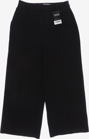 NA-KD Pants in S in Black: front