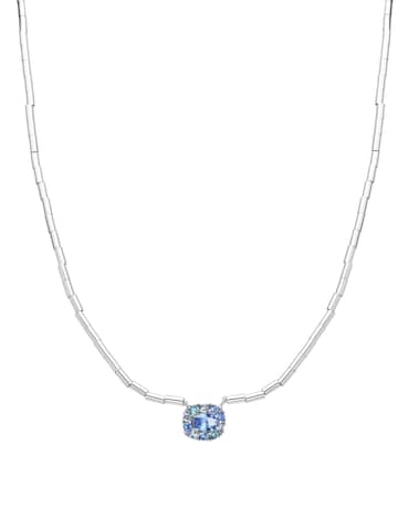 Luxenter Kette 'Mezay'‌‌‌‌ in Blau