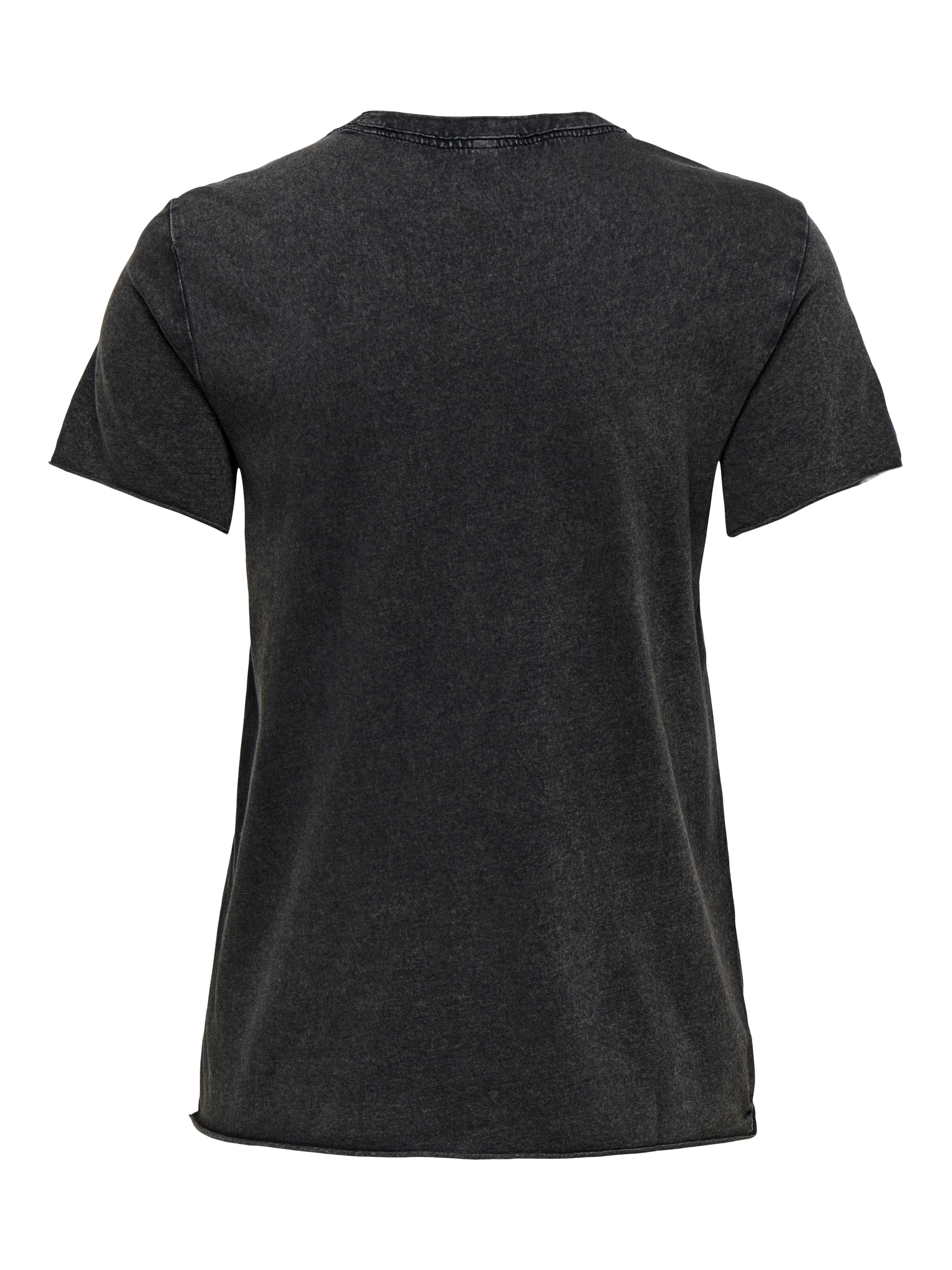 ONLY T-shirt 'ONLLUCY' i svart