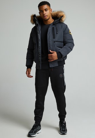 Zavetti Canada Winter jacket 'Abelli 2.0' in Grey