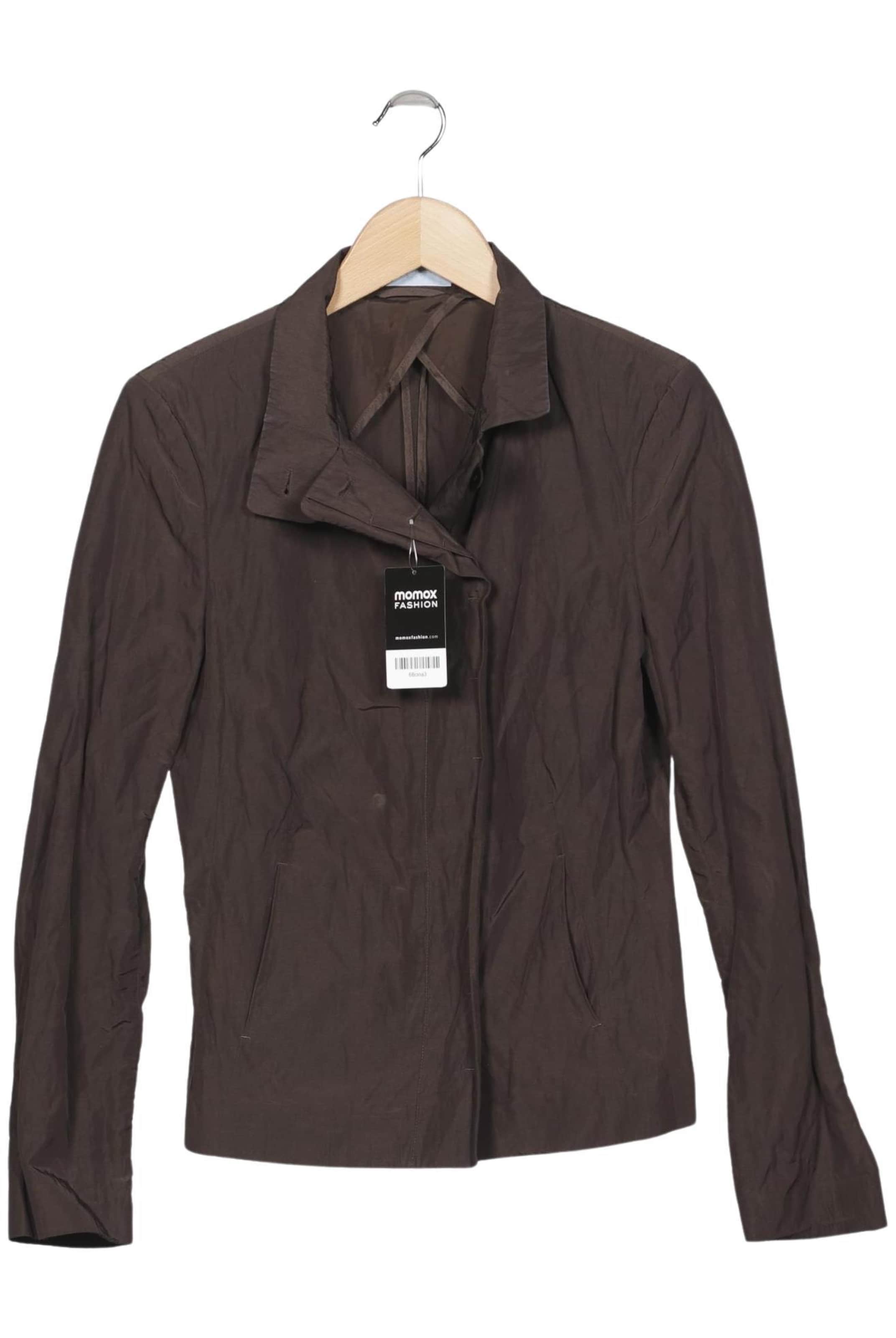 STRENESSE Jacket & Coat in M in Brown: front