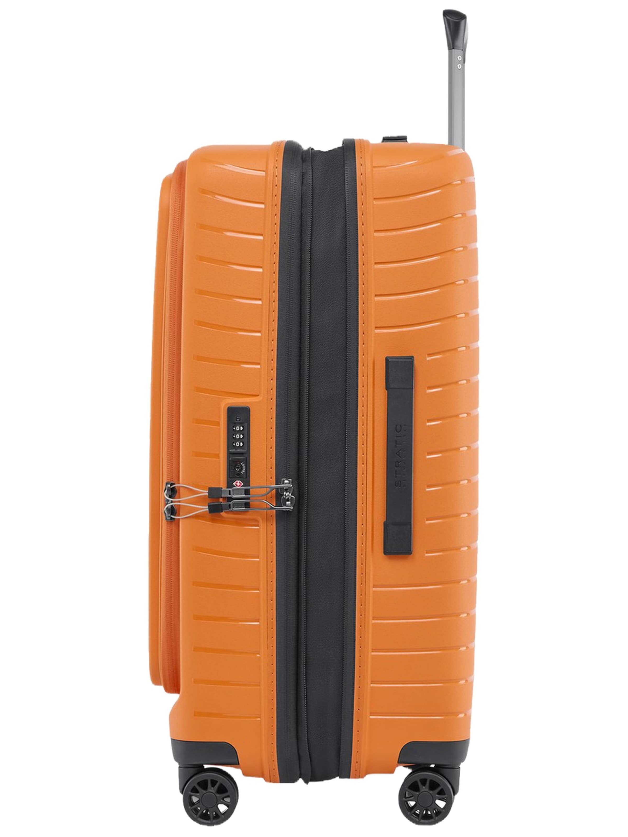 Stratic Trolley ' Novium' in Orange