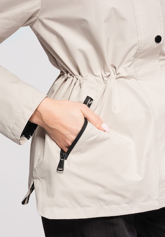 Ombre Tussenjas 'OW-JANP-0123' in Beige