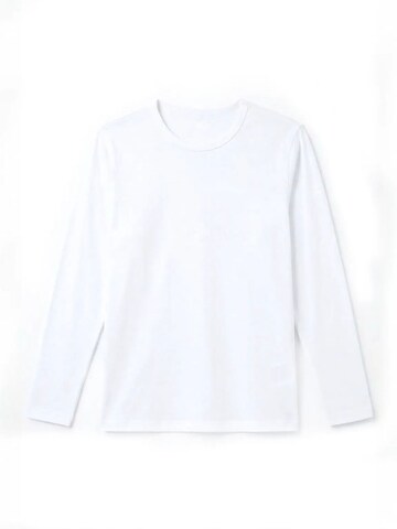 T-Shirt 'T-Shirts' ÖTS en blanc : devant