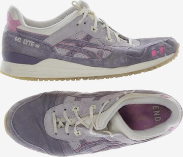 ASICS Sneakers & Trainers in 45 in Grey: front