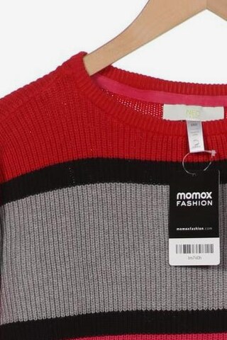 ADIDAS NEO Sweater & Cardigan in XXS in Red