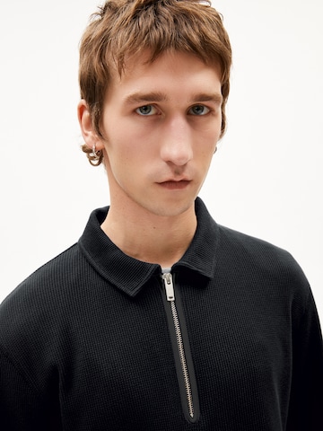 ARMEDANGELS Shirt in Zwart