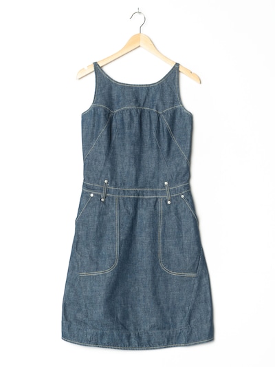 LEVI'S Jeanskleid in XXS in blue denim, Produktansicht