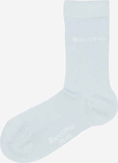 Marc O'Polo Socken in blau, Produktansicht