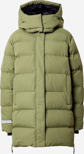 HELLY HANSEN Kevad-sügisparka roheline, Tootevaade