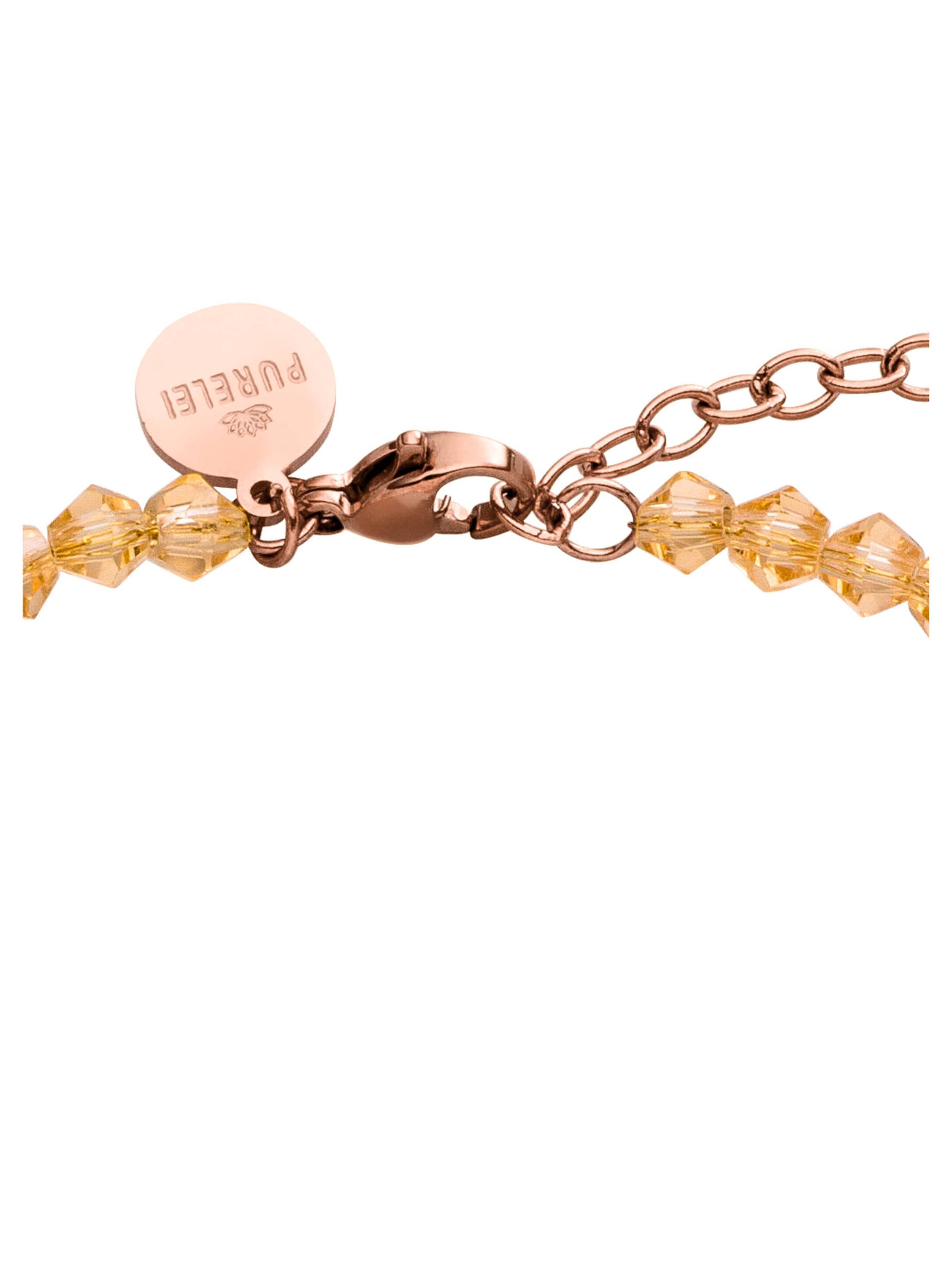 PURELEI - Cadena 'Sunray' en bronce