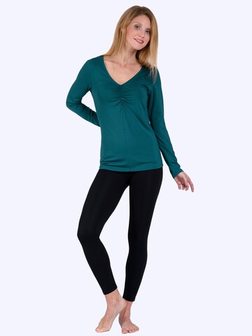 Magadi Sporttop 'Jessie' in Grün