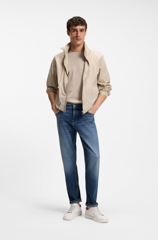 BOSS Regular Jeans 'C-Re.Maine' in Blue