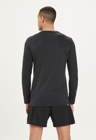 ELITE LAB Funktionsshirt 'X1' in Schwarz