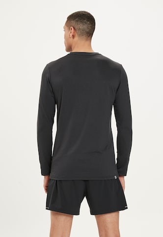 ELITE LAB Shirt 'X1' in Zwart