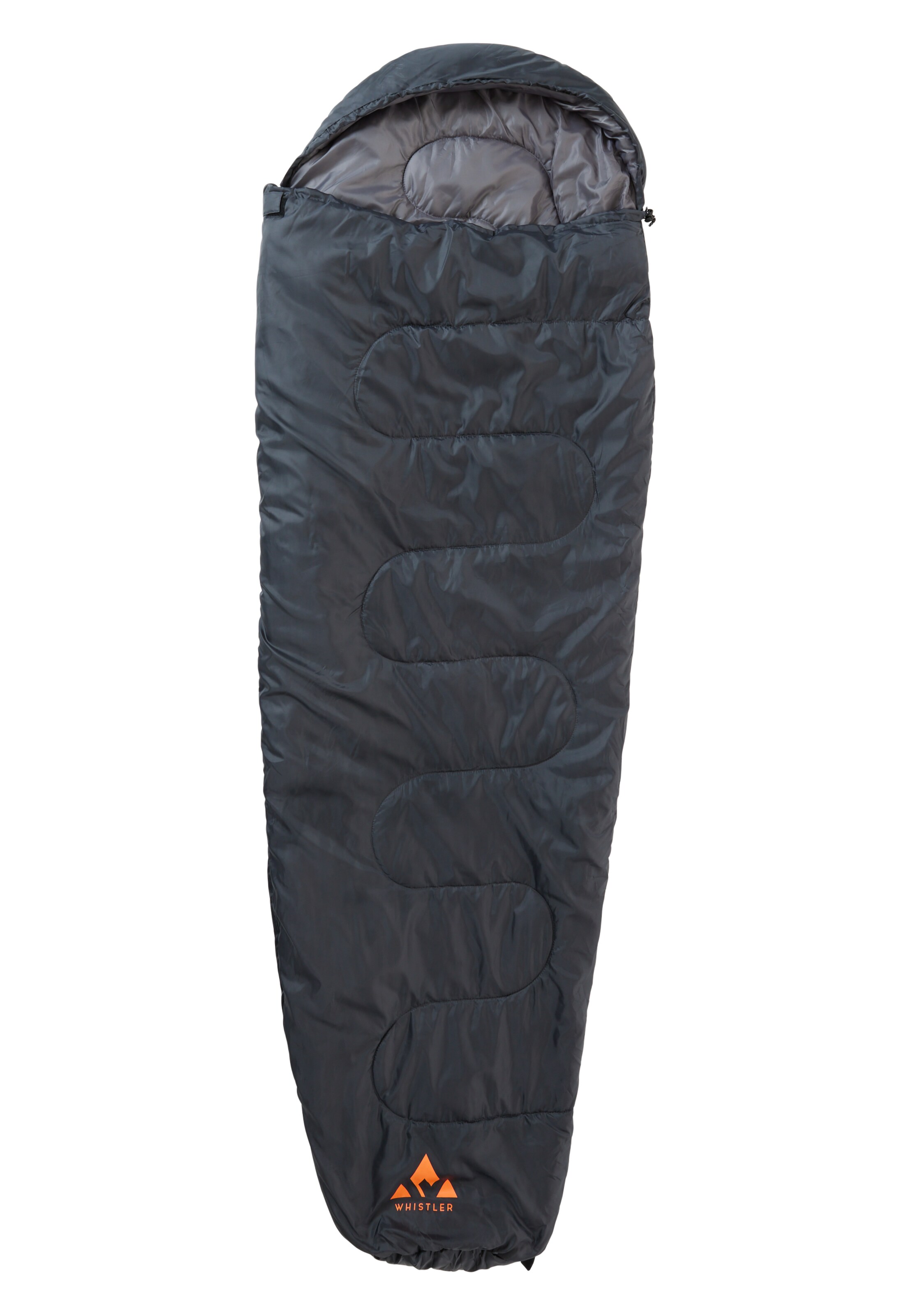 Whistler Sleeping Bag in Grey