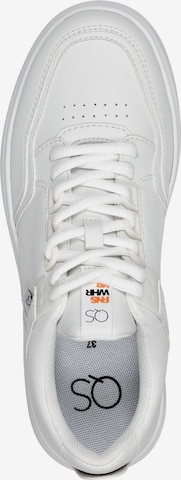 s.Oliver Sneakers in White