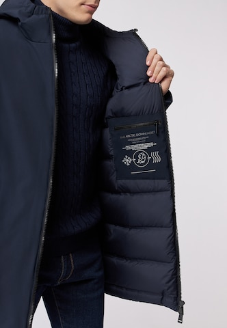 Veste fonctionnelle ROY ROBSON en bleu