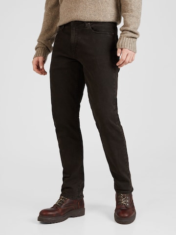 LEVI'S ® Regular Jeans '502' in Brown: front
